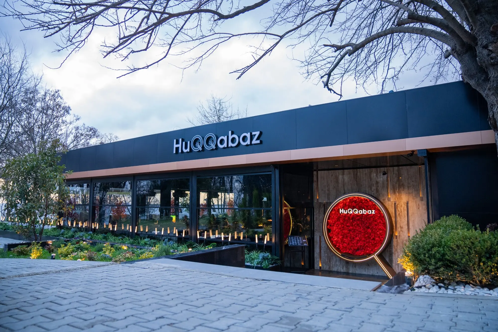 HuQQabaz Florya, İstanbul