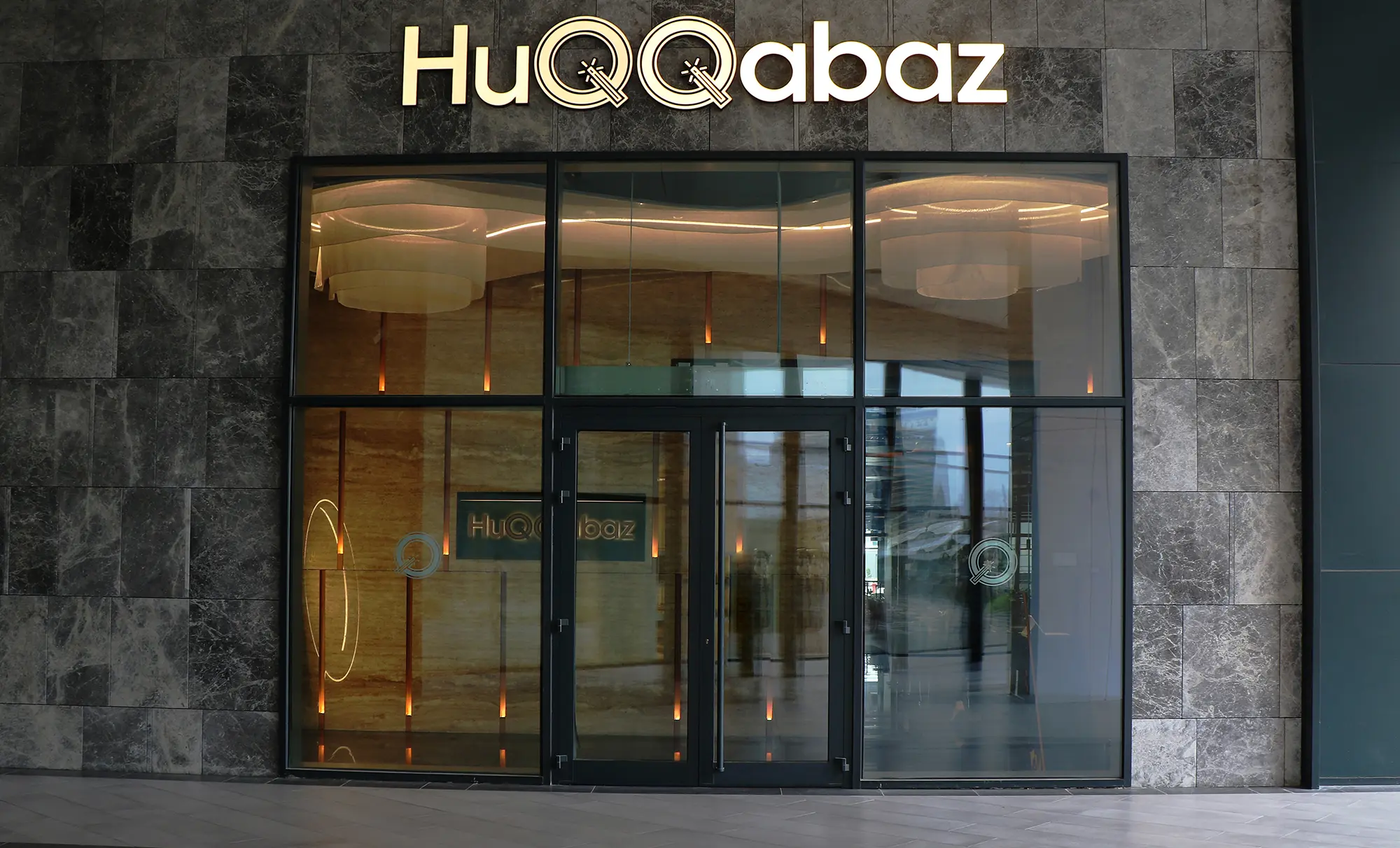 HuQQabaz Crescent Mall Bakü, Bakü