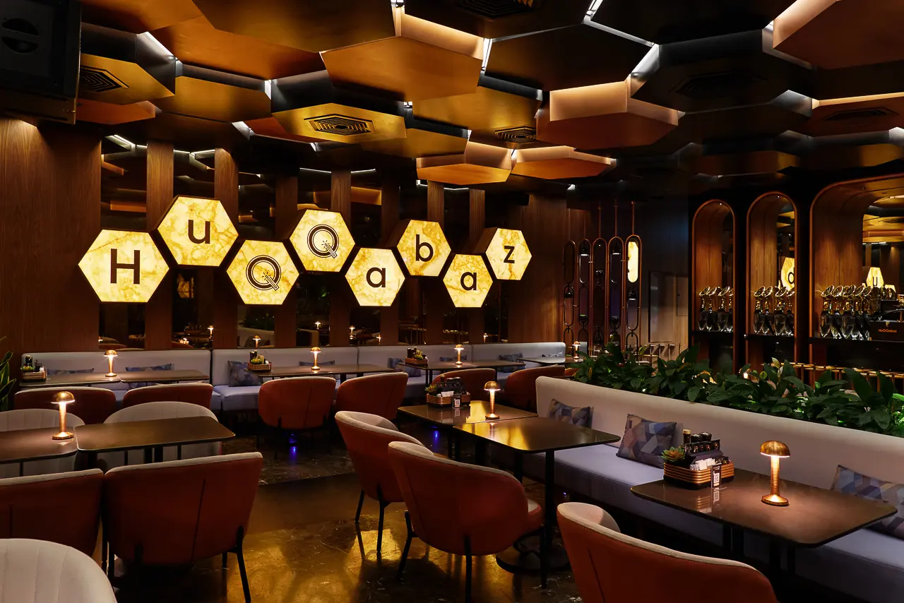 HuQQabaz Jumeirah, Dubai