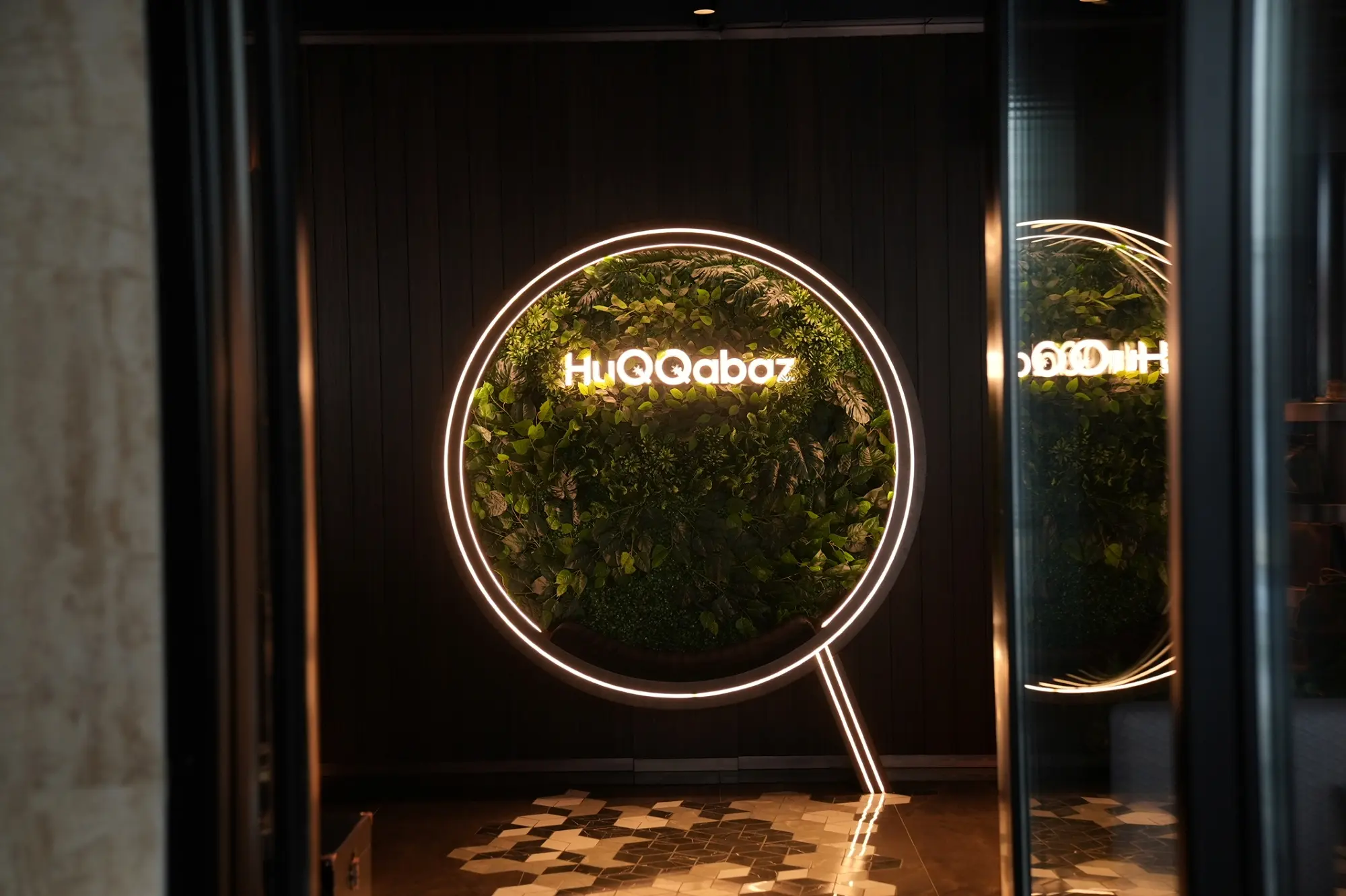 HuQQabaz Tema World, İstanbul