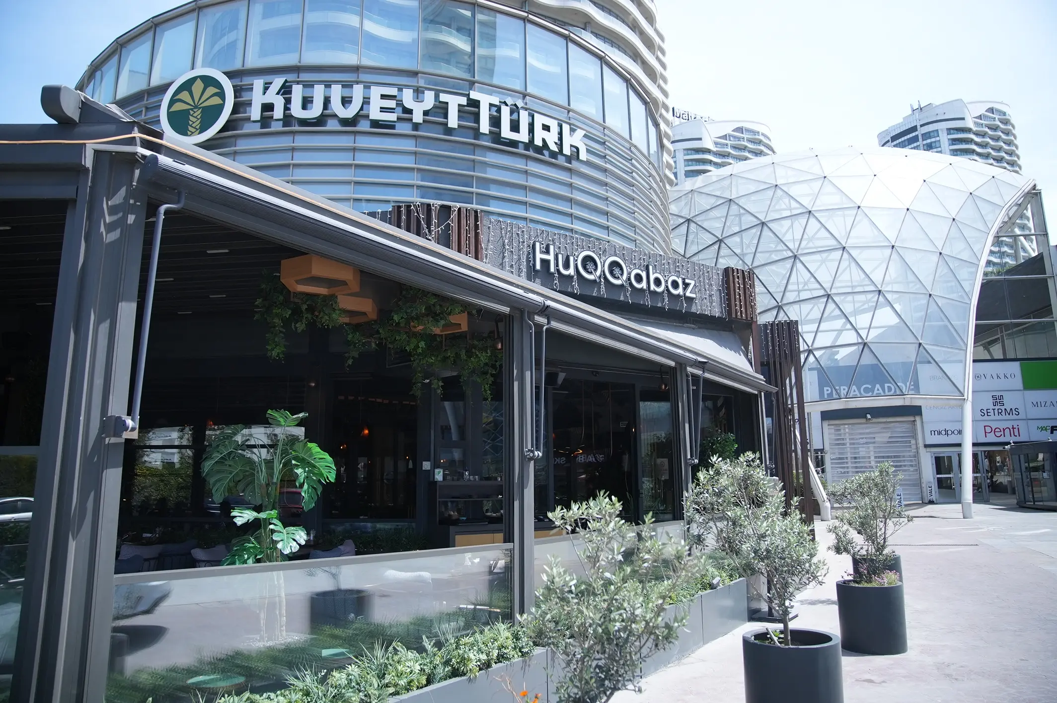 HuQQabaz Mall of İstanbul, İstanbul