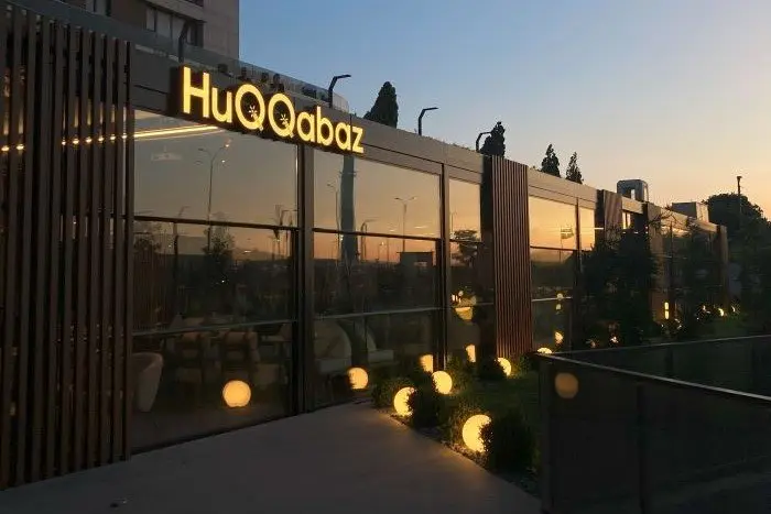 HuQQabaz First Avenue, İstanbul