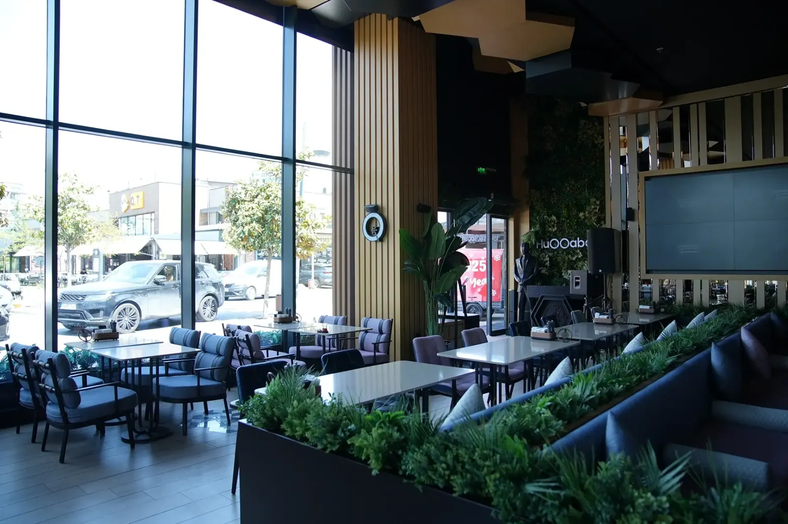 HuQQabaz Bahçeşehir Gölet