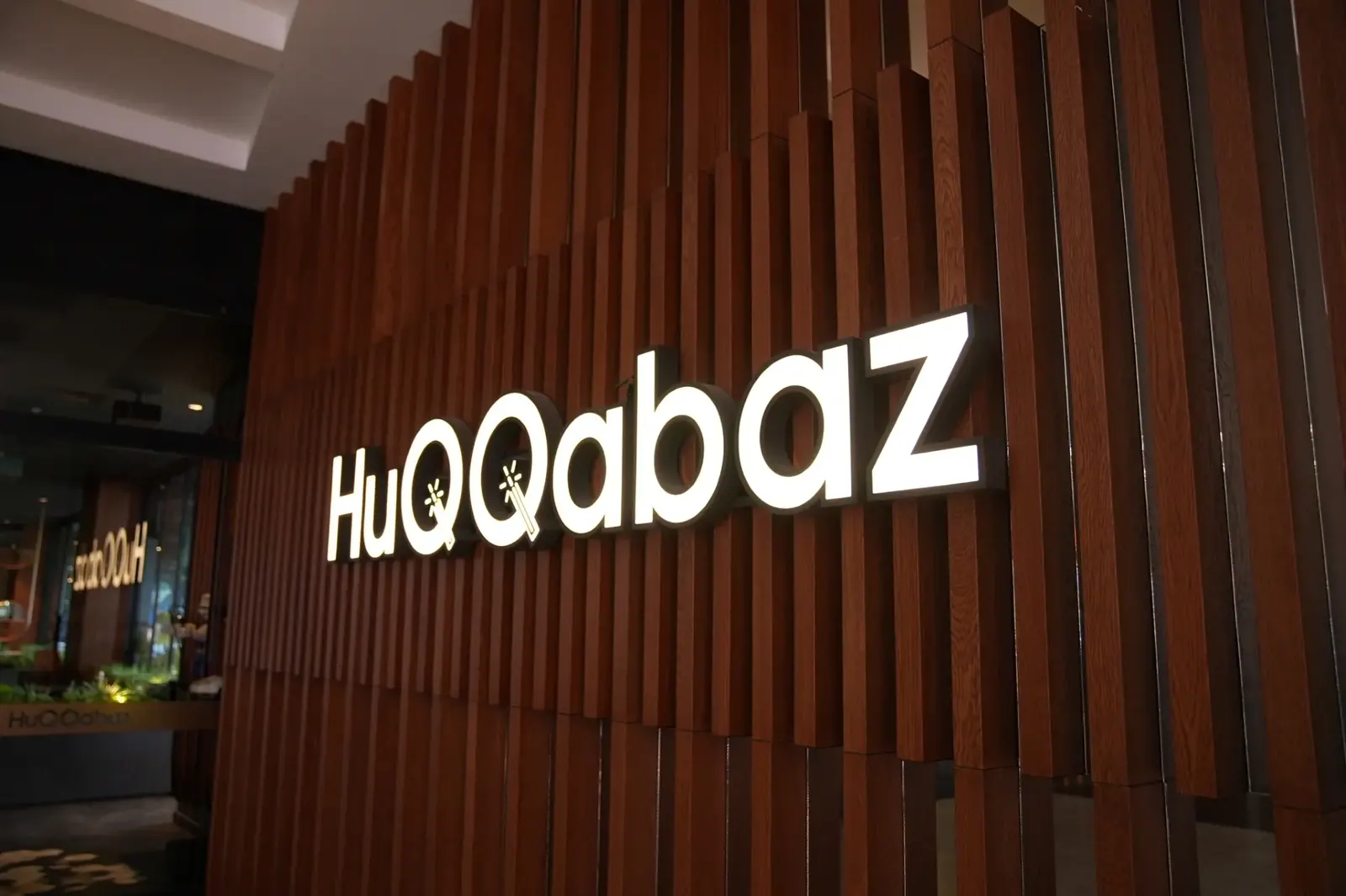 HuQQabaz Bahçeşehir Gölet
