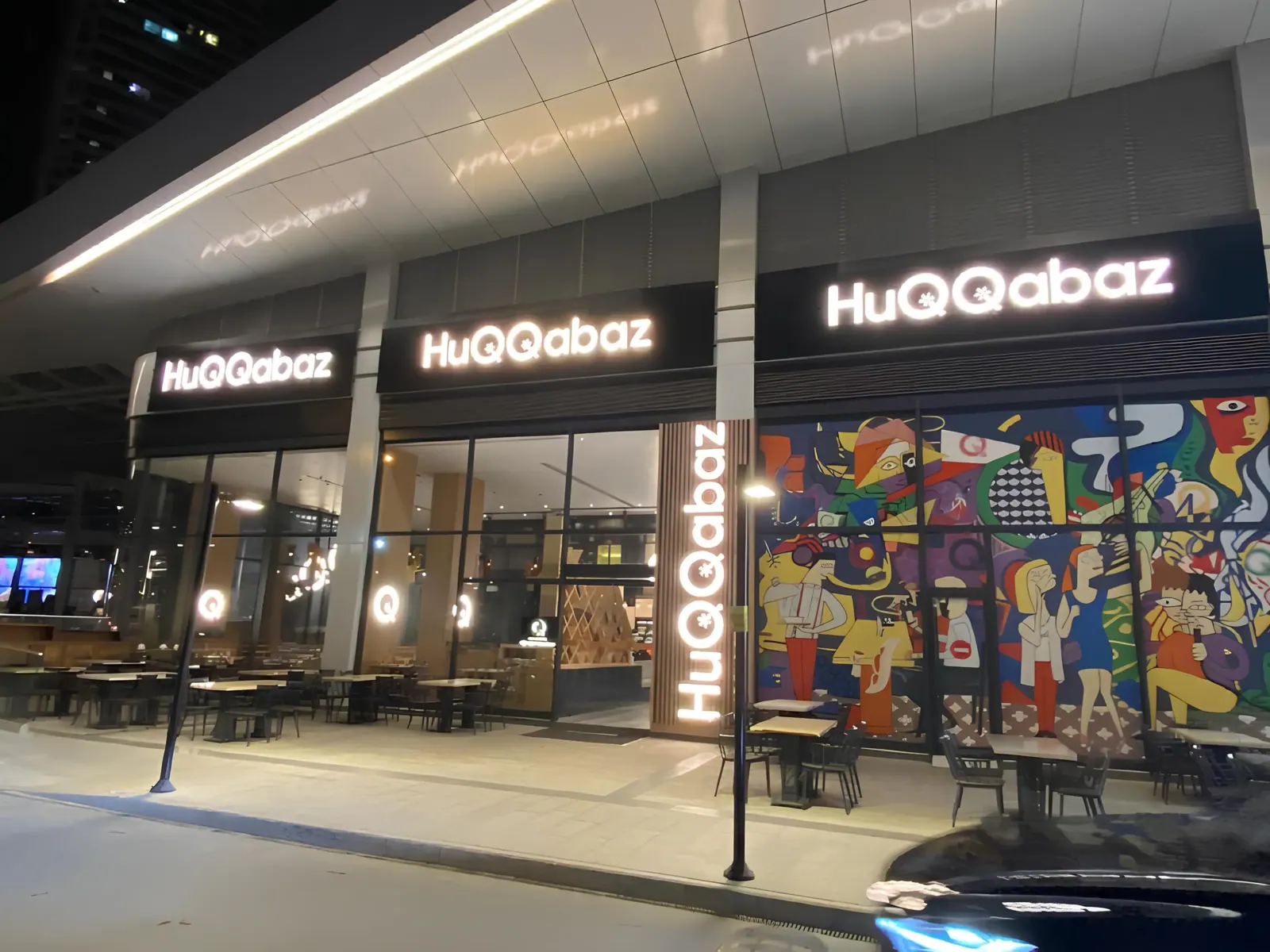 HuQQabaz Iconova Gaziantep