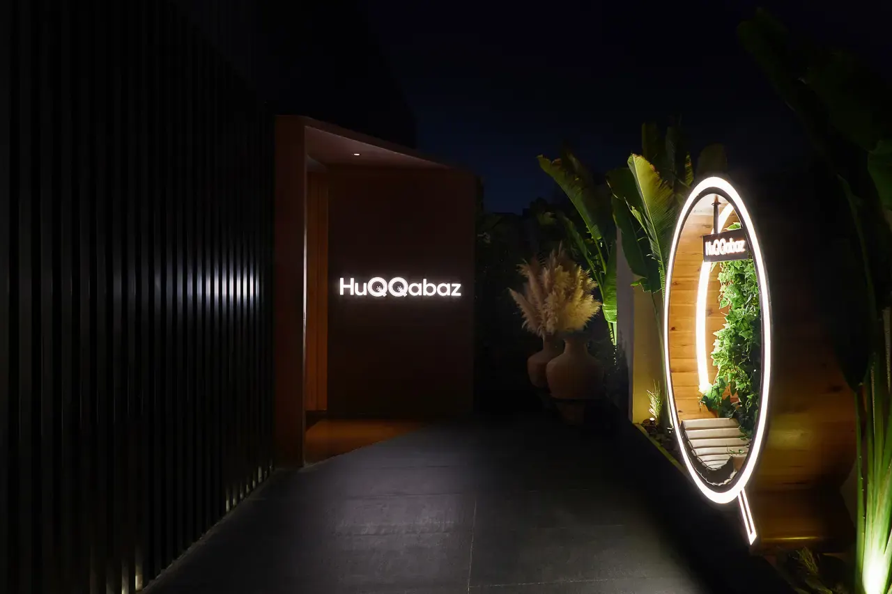 HuQQabaz Jumeirah