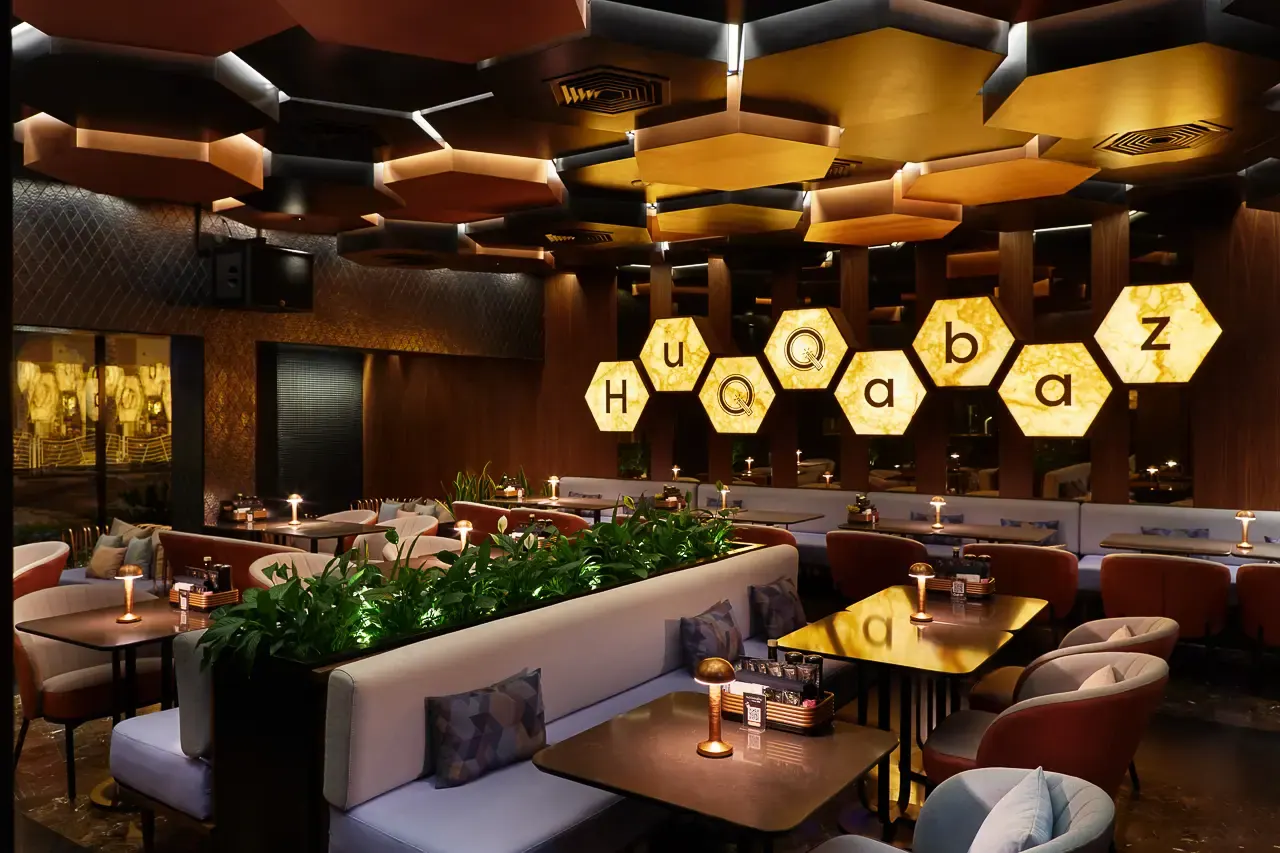 HuQQabaz Jumeirah