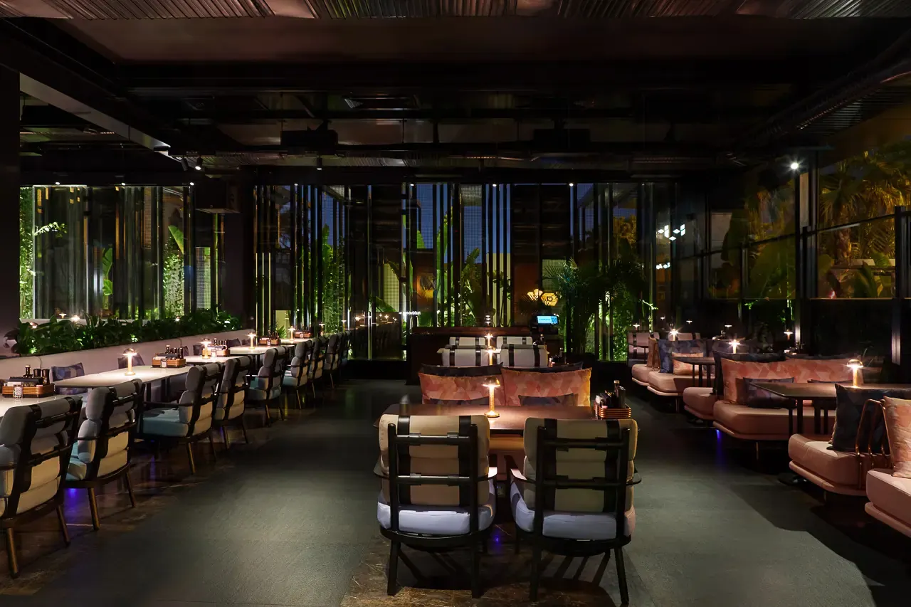 HuQQabaz Jumeirah