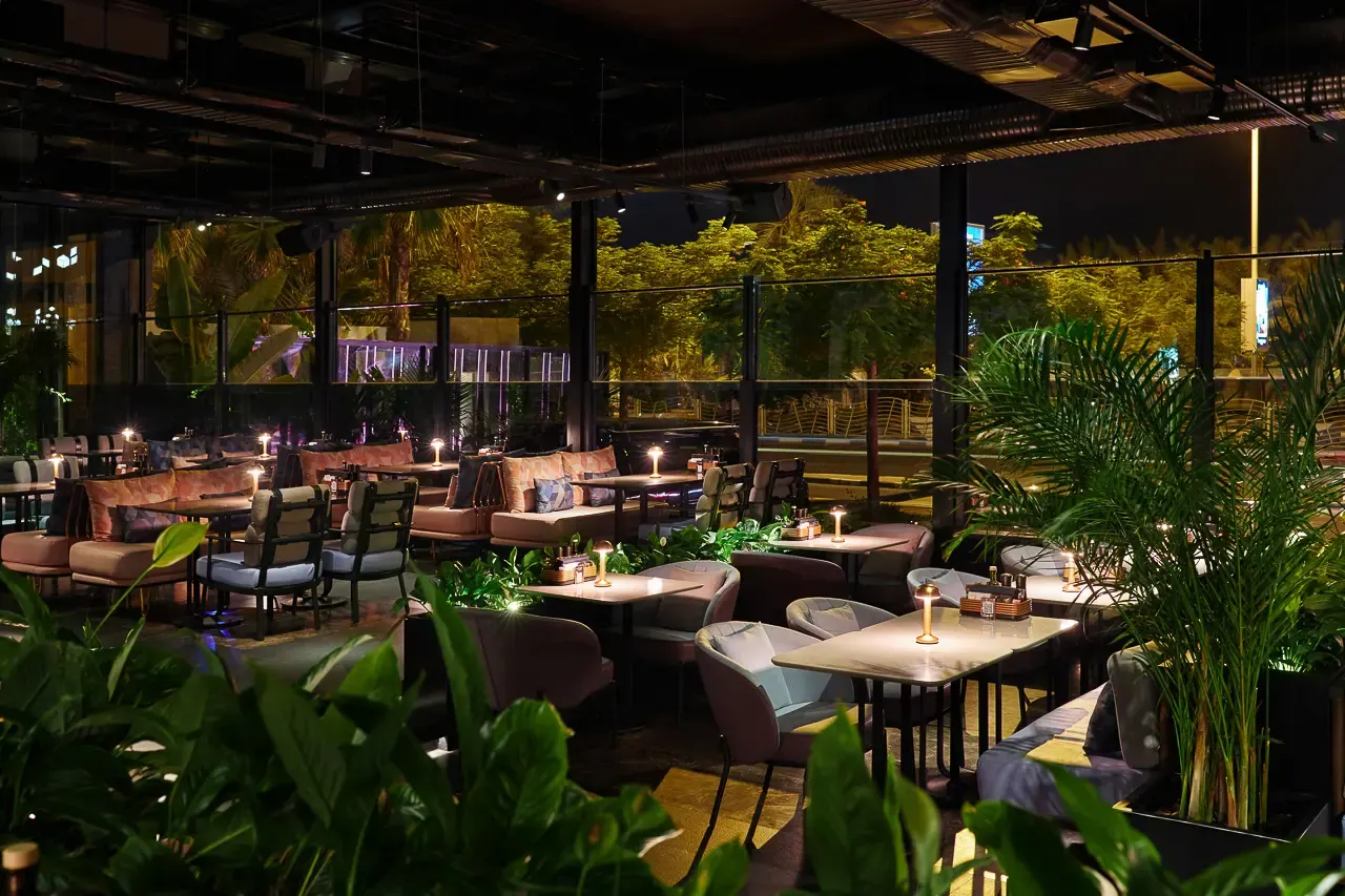 HuQQabaz Jumeirah