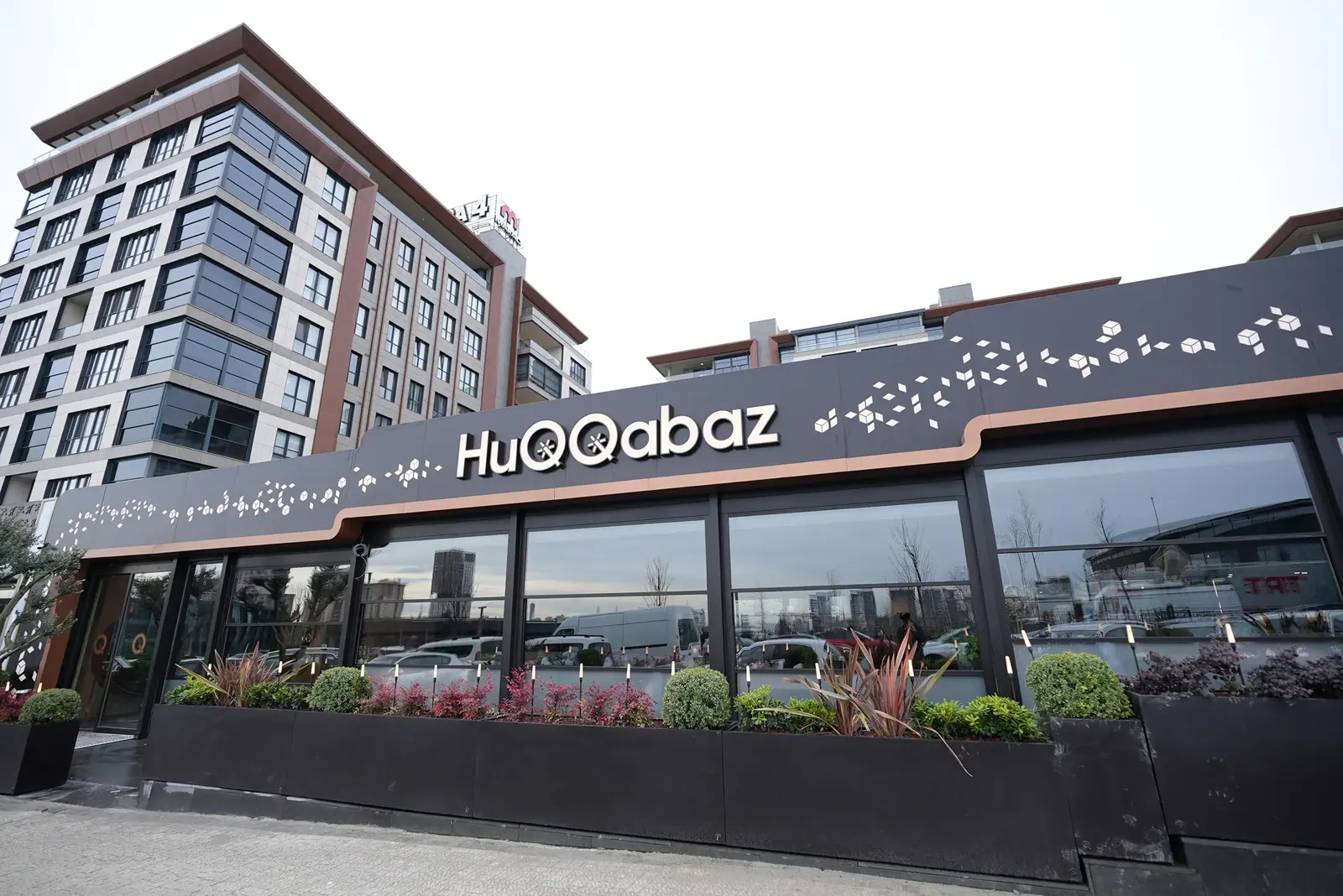 HuQQabaz Kayaşehir