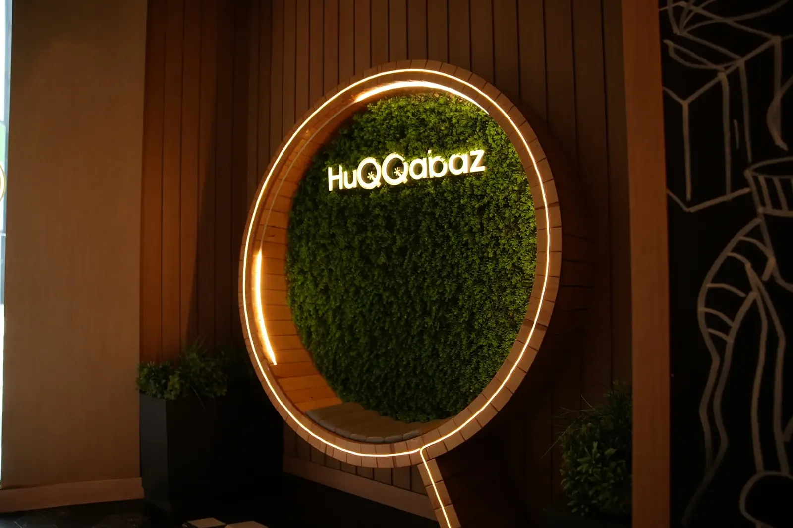 HuQQabaz Mall of İstanbul