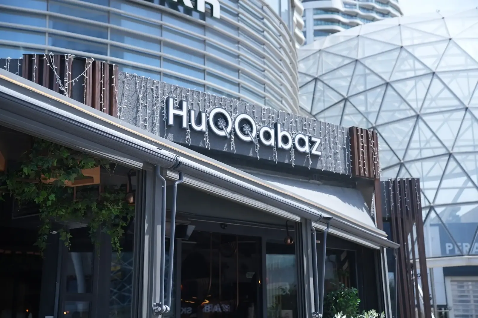 HuQQabaz Mall of İstanbul