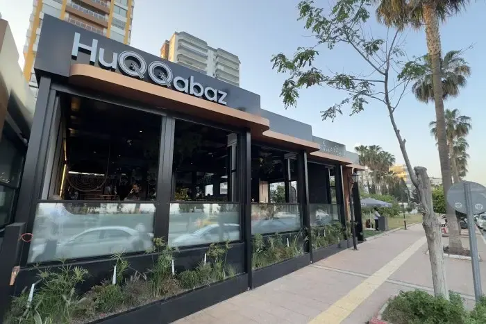 HuQQabaz Mersin