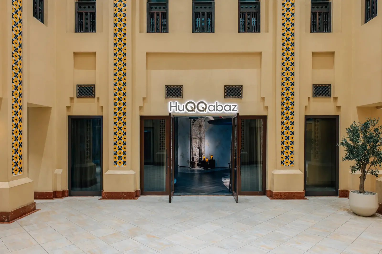 HuQQabaz Souk Al Bahar