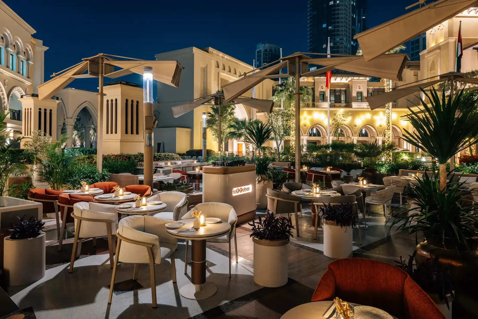 HuQQabaz Souk Al Bahar
