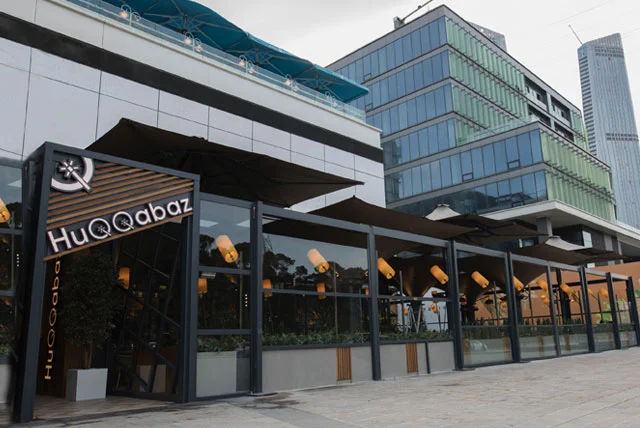 HuQQabaz Vadistanbul, İstanbul