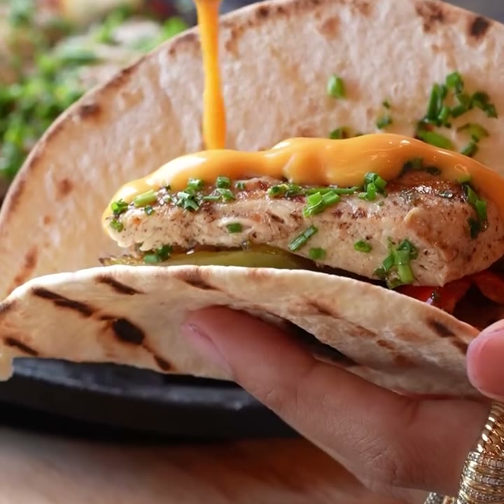 HuQQabaz, soslu dürüm