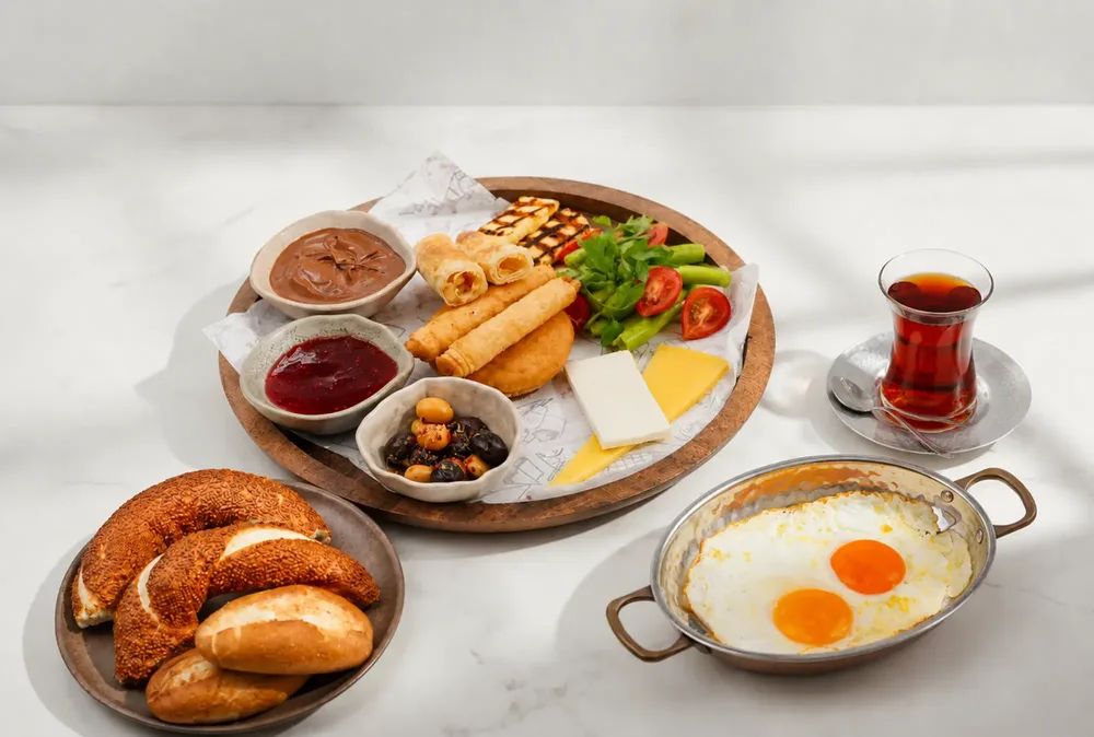 إفطار سميت وبيسي